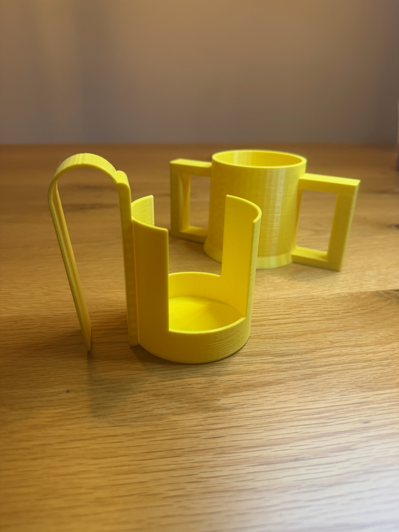 Soporte vaso
